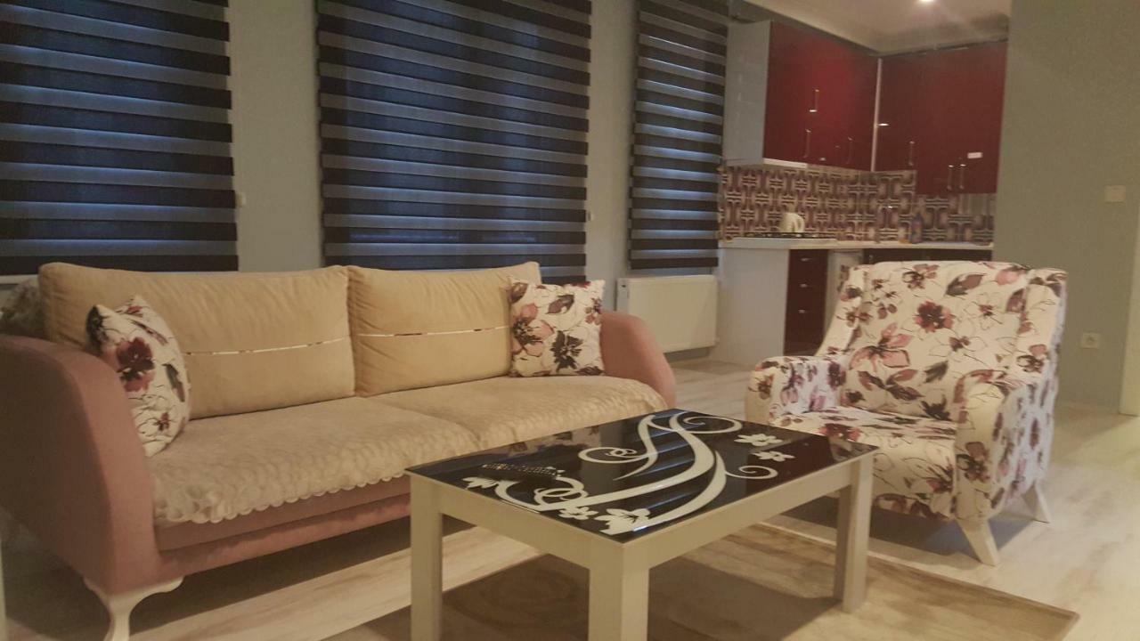 7 Tepe Asya Atasehir Aparthotel Istanboel