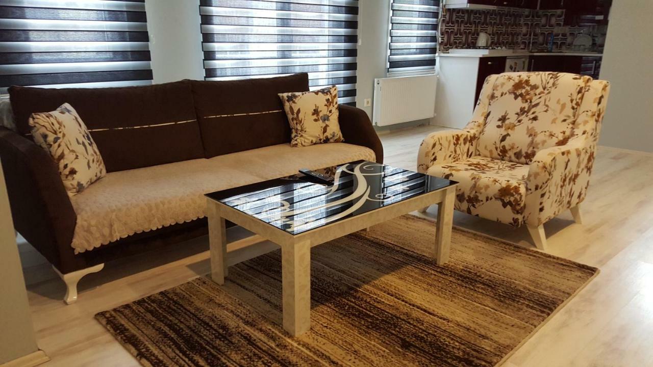 7 Tepe Asya Atasehir Aparthotel Istanboel